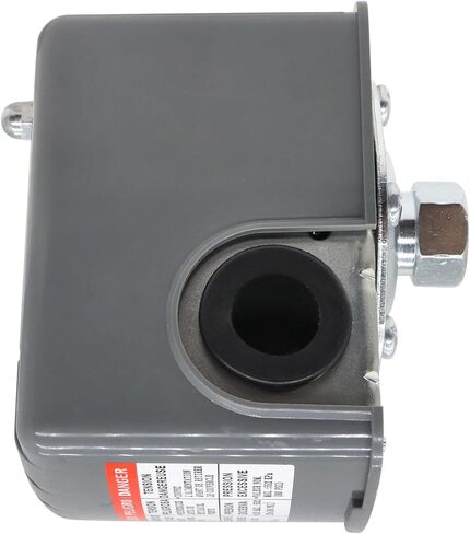 30-50Psi Pressure Switch for Well Pump Adjustable Differential Water Pressure Switch, 1/4" Female NPT Pump Control Switch in Saudi Arabia