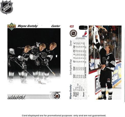 NHL Hockey 1991-1992 Upper Deck Cards in Saudi Arabia