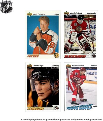 NHL Hockey 1991-1992 Upper Deck Cards in Saudi Arabia