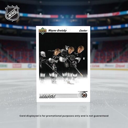 NHL Hockey 1991-1992 Upper Deck Cards in Saudi Arabia