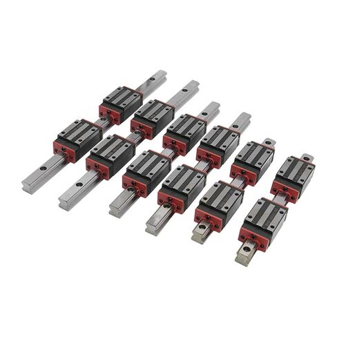 2020 Z-axis Drive Platform + HGR20 Linear Guide + SFU1605 Ball Screw kit(400-700-1000-1000) in Saudi Arabia