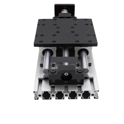 XYZ محور الشريحة الخطية Sfu1605 name23 الكرة اللولبية + R16 دليل السكك الحديدية (350 مم فعالة) in Kuwait