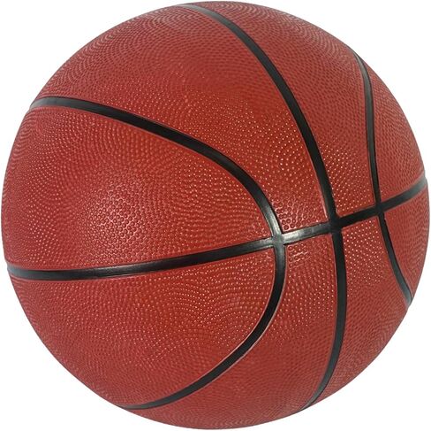 Aoneky Size 7 Rubber Basketball for Men & Teens - Official Game Size, Indoor/Outdoor Use with Air Pump for Courts, Driveways, Practice & Training in Saudi Arabia