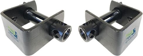 ونش مقطورة جرار ملحوم 4 بوصة (زوج) in Kuwait