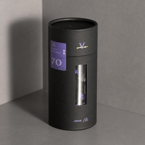 JWICK Vertex V1 Switch، 5Pin 62g Linear Smooth Switch للوحة المفاتيح الميكانيكية المخصصة للألعاب (اللون: مصنع، الحجم: 90 قطعة) in Kuwait