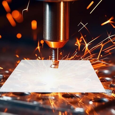 قطعتان من ألواح البلاستيك الشفاف من البولي كربونات، 24 بوصة × 48 بوصة × 0.236 بوصة (1/4 بوصة) ألواح مرنة مع فيلم، مقاومة للكسر، سهلة القطع للوحة النوافذ، الهوايات، المنزل، الأعمال اليدوية، الصناعية، الحرف اليدوية in Kuwait