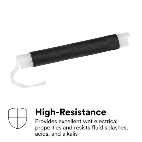 3M Cold Shrink Insulator 8423-6, 6-4 AWG (14-16 mm²), RoHS 2011/65/EU Compliant Without Exemption in Saudi Arabia
