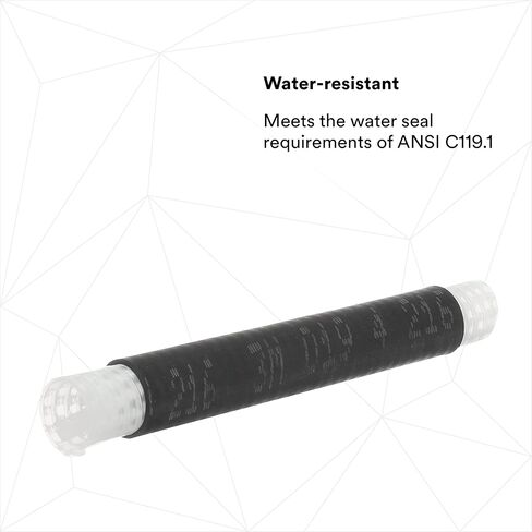 3M Cold Shrink Insulator 8423-6, 6-4 AWG (14-16 mm²), RoHS 2011/65/EU Compliant Without Exemption in Saudi Arabia