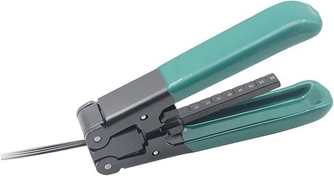 FTTH Drop Cable Stripper and Professional Cold-Splicing Tool for Indoor Drop Fiber Cable in Saudi Arabia