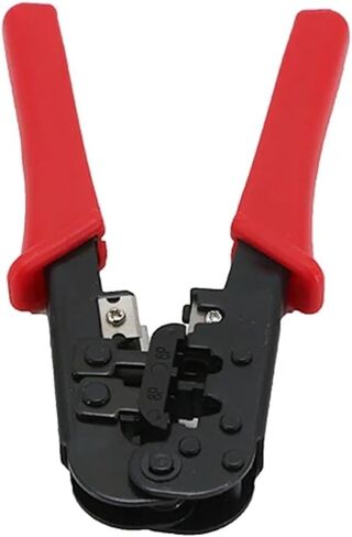 Two-in-One Crimping Pliers 8P+6P Network Telephone6+4P and Stripper Tool in Saudi Arabia