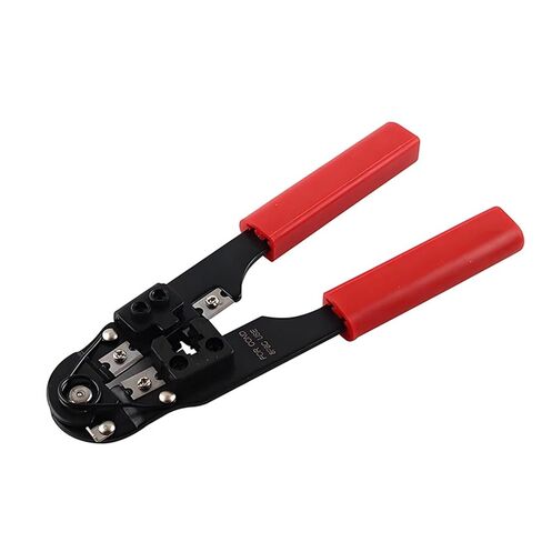 Crimping Tool Ethernet Network LAN Cable Crimper Cutter Stripper Plier 4P/6P/8P for Modular Connector in Saudi Arabia