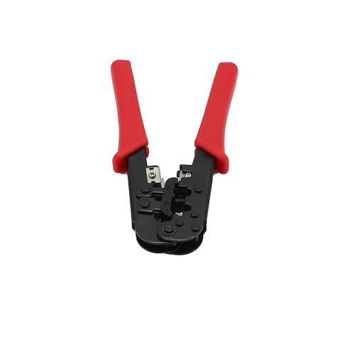 Crimping Tool Ethernet Network LAN Cable Crimper Cutter Stripper Plier 4P/6P/8P for Modular Connector in Saudi Arabia