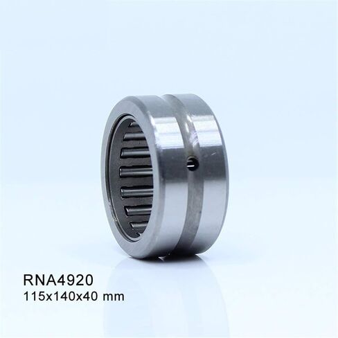 Needle Roller Bearings RNA4920 Needle Roller Bearing Solid Collar Needle Roller Bearings Without Inner Ring 4624920 4644920/A Bearing 115x140x40mm Bearings in Saudi Arabia