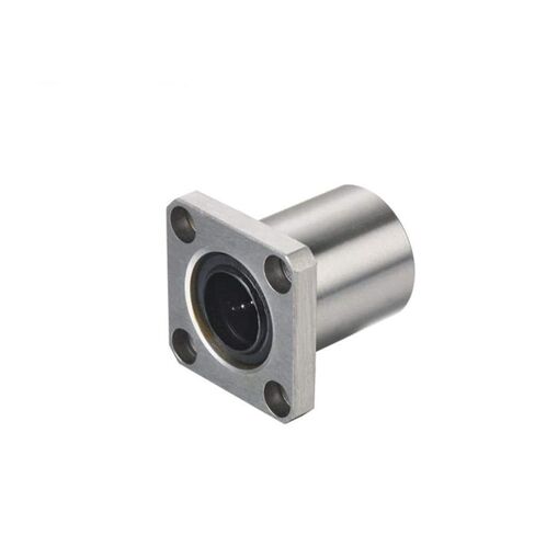 Linear Bearing LMK35UU 2Pcs Square Flange Linear Bearing 35x52x70mm LMK 35UU LMK 35MM Series for Shaft Guide Rail Rod CNC Parts LMK35 UU Linear Ball Bearings in Saudi Arabia