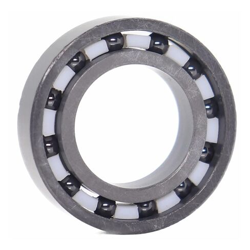1PC 6808 Full Ceramic Bearing 40 * 52 * 7mm Si3N4 Material 6808CE All Silicon Nitride Ceramic 6808 Ball Bearings Accessories in Saudi Arabia