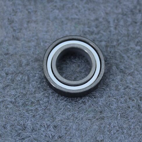 1PC 6808 Full Ceramic Bearing 40 * 52 * 7mm Si3N4 Material 6808CE All Silicon Nitride Ceramic 6808 Ball Bearings Accessories in Saudi Arabia