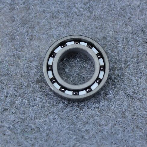 1PC 6808 Full Ceramic Bearing 40 * 52 * 7mm Si3N4 Material 6808CE All Silicon Nitride Ceramic 6808 Ball Bearings Accessories in Saudi Arabia