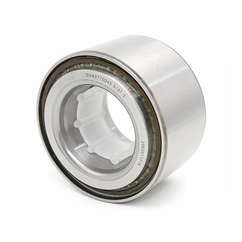 1PC DU43770045.5/41.5 43KWD07 517013 Auto Wheel Hub Bearing 43x77x45.5x41.5mm Double-Row Tapered Roller Bearings in Saudi Arabia