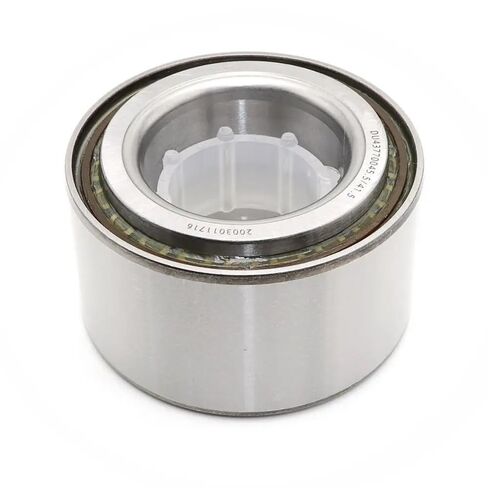 1PC DU43770045.5/41.5 43KWD07 517013 Auto Wheel Hub Bearing 43x77x45.5x41.5mm Double-Row Tapered Roller Bearings in Saudi Arabia