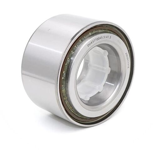 1PC DU43770045.5/41.5 43KWD07 517013 Auto Wheel Hub Bearing 43x77x45.5x41.5mm Double-Row Tapered Roller Bearings in Saudi Arabia