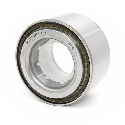 1PC DU43770045.5/41.5 43KWD07 517013 Auto Wheel Hub Bearing 43x77x45.5x41.5mm Double-Row Tapered Roller Bearings in Saudi Arabia