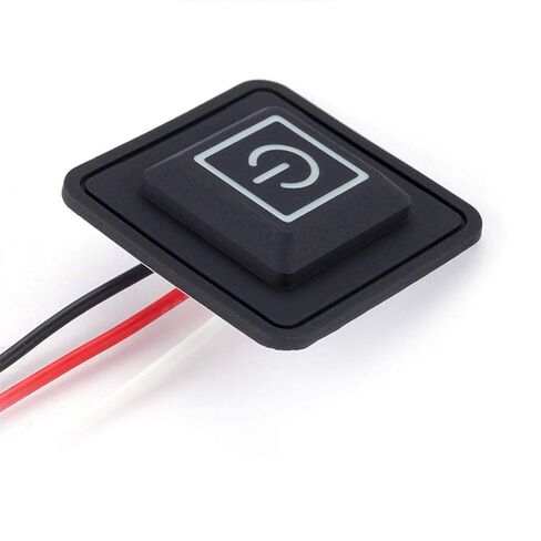 3.7-12 فولت متحكم في درجة الحرارة زر ريوستات للتدفئة الكهربائية سترة السراويل قفازات in Kuwait