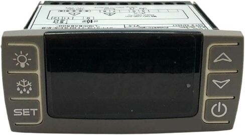 Temperature Controller XR20CX-4N1F1 Temperature Controller Cold Storage Refrigerator Temperature Control Thermostat in Saudi Arabia