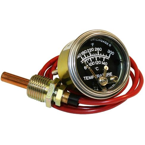 Murphy by Enovation Controls 20T-300-4-1/2 Temperature Swichgage (10702067) in Saudi Arabia