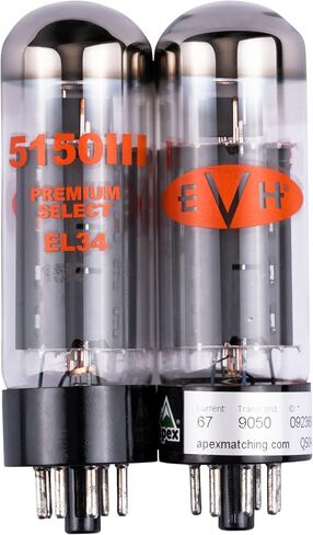 EVH EL34 مجموعة أنابيب أنابيب الطاقة in Saudi Arabia