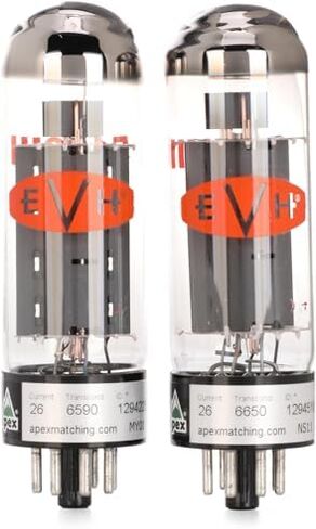EVH EL34 مجموعة أنابيب أنابيب الطاقة in Saudi Arabia
