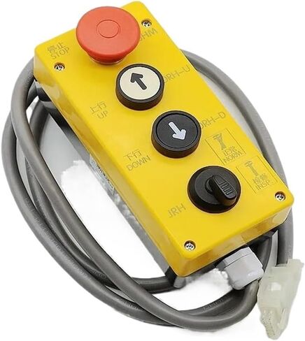 صندوق فحص المصعد معرف 59712097 لـ 5500 مقبض إصلاح المصعد صندوق فحص خزانة التحكم in Kuwait