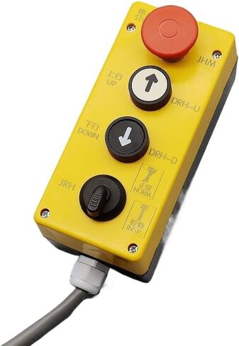 صندوق فحص المصعد معرف 59712097 لـ 5500 مقبض إصلاح المصعد صندوق فحص خزانة التحكم in Kuwait