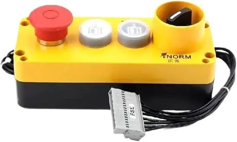 صندوق فحص المصعد SC5400 مقبض صندوق فحص حفرة السقف 57819276 59712775 59712776 صندوق فحص المصعد السفلي (59712776) in Kuwait