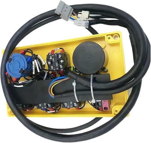 صندوق فحص المصعد 5400 5500 صندوق الصيانة 57642840 زر التحكم أجزاء المصعد (57642840) in Kuwait