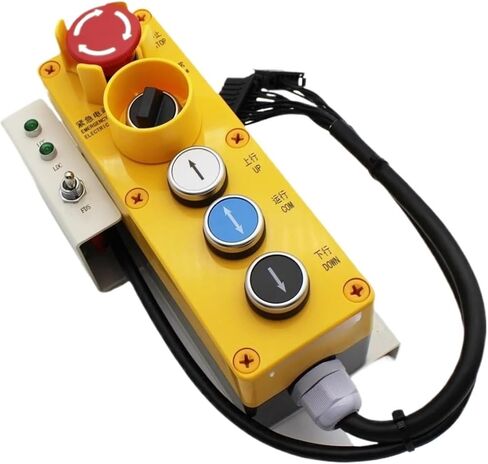 صندوق فحص المصعد ملحقات مقبض صيانة صندوق صيانة المصعد (C5P00285P001) in Kuwait