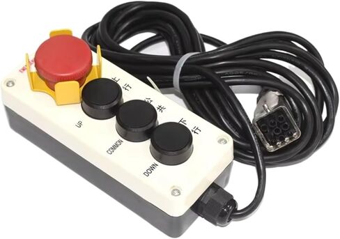 صندوق فحص المصعد XAA26220BA10 صندوق صيانة المحمول مقبض ملحقات السلالم المتحركة (HA26220G1) in Kuwait