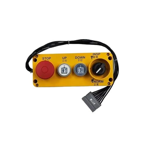 صندوق فحص المصعد صندوق فحص مقبض إصلاح المصعد 57612657/57635403 لـ 3300 (57635403) in Kuwait