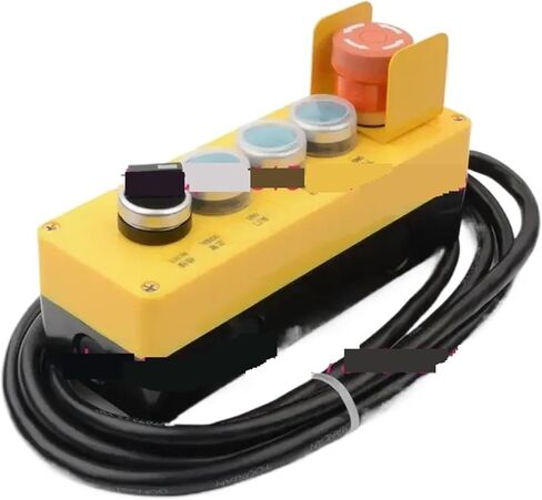 صندوق فحص المصعد صندوق صيانة المصعد بخمس فتحات N3000409-A/D مقبض الصيانة 12 نواة 20 نواة(N3000409-D (12 نواة)) in Kuwait