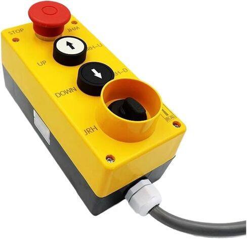 صندوق فحص المصعد 5400 5500 مقبض فحص خزانة التحكم 59712096 أجزاء المصعد in Kuwait