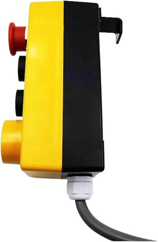 Elevator Inspection Box 5400 5500 Control Cabinet Inspection Handle 59712096 Elevator Parts in Saudi Arabia