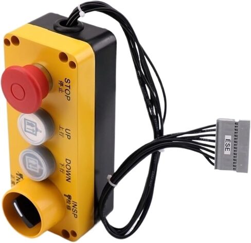 صندوق فحص المصعد 57612657 مناسب لمقبض صيانة خزانة التحكم في صندوق صيانة المصعد 3300 3600 in Kuwait