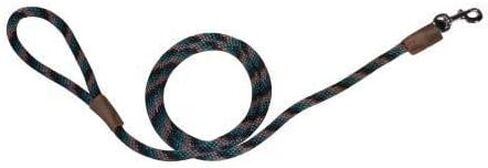 Warner Braided Nylon Rope Snap Lead Dog Leash 1/2" X 6 Ft. (Orange) in Saudi Arabia