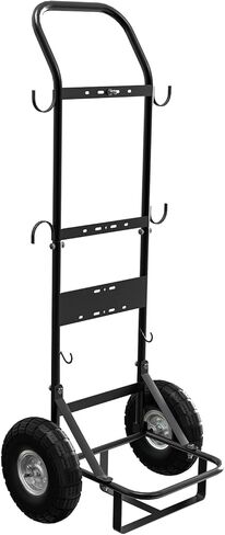 CAMPLUX Dolly Hand Cart for Portable Tankless Water Heaters, Mobile Hot Water Washing Station for Pet Grooming, Horse Stables in Kuwait