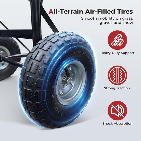 CAMPLUX Dolly Hand Cart for Portable Tankless Water Heaters, Mobile Hot Water Washing Station for Pet Grooming, Horse Stables in Kuwait