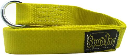 SPUD INC Long Abdominal Strap Yellow - 1 Strap in Saudi Arabia