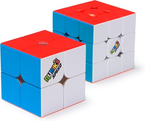 Rubik’s Cube و Speed ​​Timer & MAT ، جهاز عرض مريح وحصيرة توقيت الدقة للألغاز الدعائية للبالغين للبالغين لحل المشكلات. in Kuwait