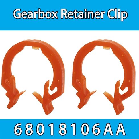 2PCS CASE CASE CABHING LOTPHING لـ JEEP WRANGLER JK 2007-2018 والمزيد - رابط حالة نقل الإصلاح - استبدال 68064273AB بوساطة - دقات التثبيت السهلة in Saudi Arabia