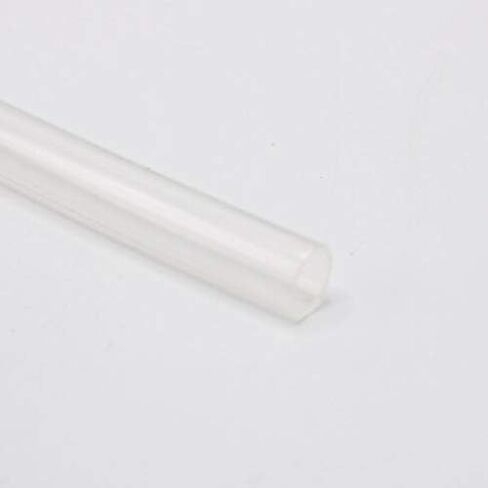 أنبوب انكماش حراري مبطن بمادة لاصقة مقاس 1/8 بوصة 3:1 (4 أقدام/قطعة) - شفاف in Kuwait