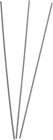 Lurrose 3pcs High-Temperature Tungsten Wire for Ceramics and Jewelry Making Durable and Bendable Filament for Kiln Firing Thickness Supports up to Pottery Tool in Saudi Arabia