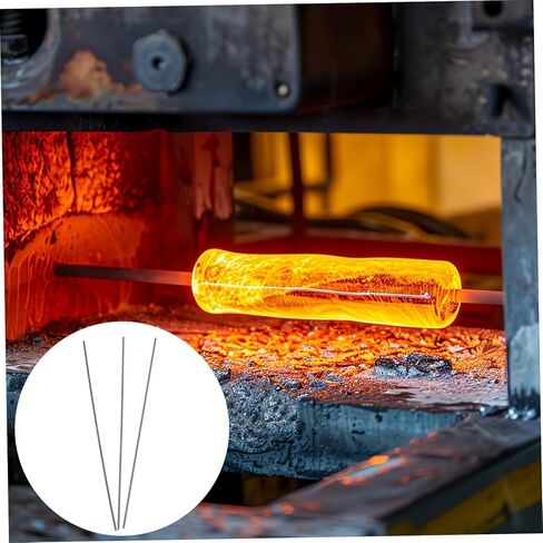 TEHAUX Ceramic Hanging Tungsten Wire High Temp Wire Pottery Kiln Tools Kiln Accessories Supplies in Saudi Arabia